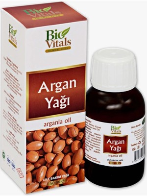 İremcee Argan Yağı 50 ml