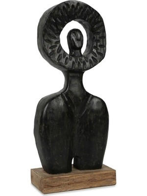 Vitale Kaldea Tanrıça Dekor 18*10*42 cm AK.IT0284