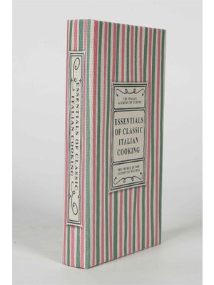 Vitale Italian Kitap Kutu 21*13*3 cm AK.JI0088