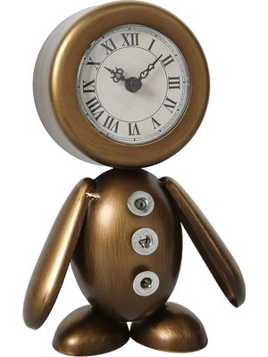 Vitale Penguen Masa Saati 14.5*7.5*21.5 cm AK.KN0009