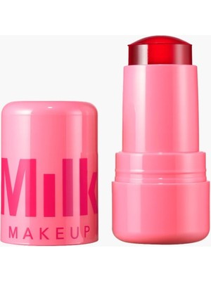 Milk Makeup Gün Boyu Solmadan Kalan,kalıcı ve Parlak Bir Görünüm Sağlayıcıtint Stick Allık-Chill