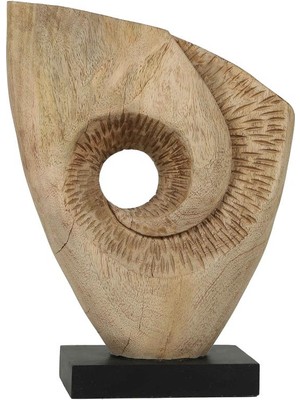 Vitale Kaldea Fosil 29*9*37 cm AK.IT0277