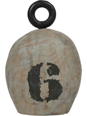 Vitale Kaldea Altı Çan 14*10*21 cm AK.IT0302