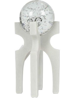 Vitale Polyester Kristal Küreli Soyut Dekor AK.ID0187