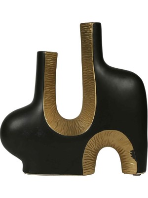 Vitale Nature Seramik 2 Livazo 35X9X35 cm AK.KW0001