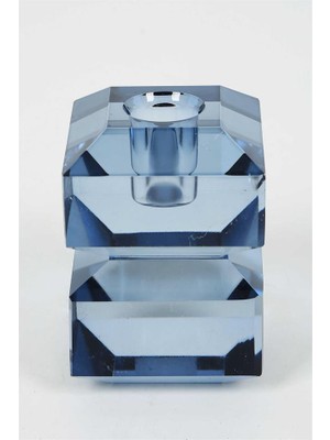 Vitale Bologna Mavi Mumluk 6*6*9.5 cm AK.KI0041