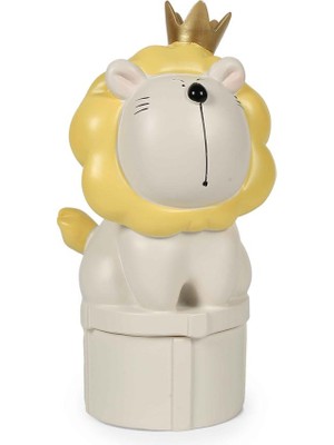 Vitale Aslanlı Kutu 25X12 cm AK.KZ0046