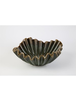 Vitale Seramik Pileli Meyvelik 27*27*12 cm AK.LB0019