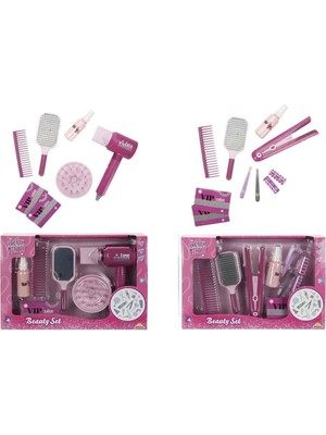 Sinerjim GÜZELLİK SETİ SAÇ/TASARIMI SES/IŞIK -SUN