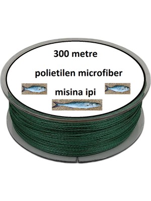 Zenvia Misina Ipi 300 Metre (ZNV-5456)