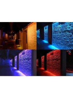 Ledzen 100 cm 36 W Wallwasher( Duvar Boyama)