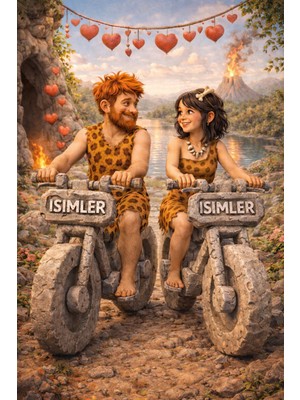 TAHAHAMAK Isimli Aşk Portresi – Sevgililer Günü’ne Özel