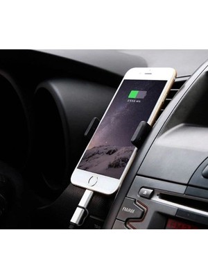 Sinerjim Araba Klimasına Takılan Telefon Tutucu Kıskaç