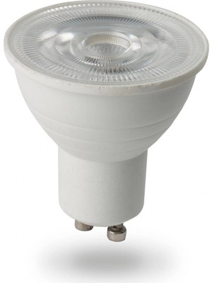 Eco Lounge Noas YL91 0706 M 7W Mercekli LED Çanak Ampül Amber GU10 Duy