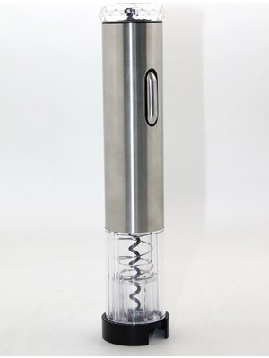 Pilli Tirbuşon Açacağı