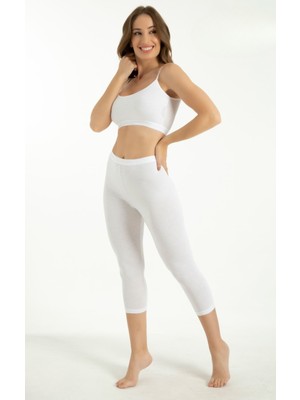 Bambu Diz Altı Tayt