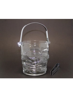 Cam Kuru Kafa Buzluk