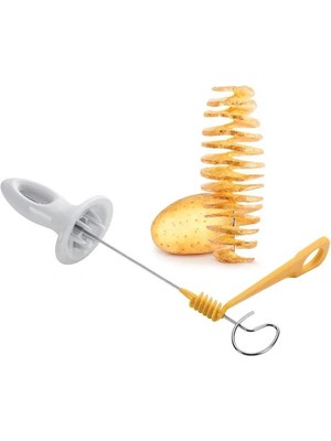 Spiral Patates Dilimleyici