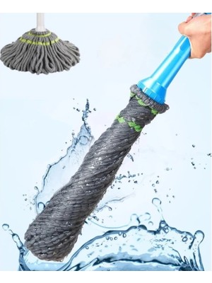 Kendinden Sıkmalı Paspas Mop