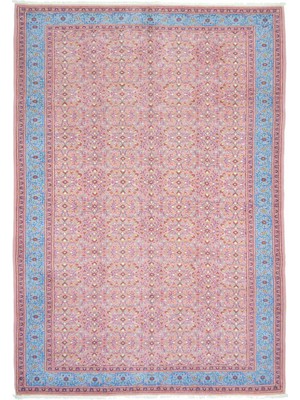 Kilim Co. Vintage El Dokuma Kayseri Bünyan Halısı 201X304 cm (6.11 M²)