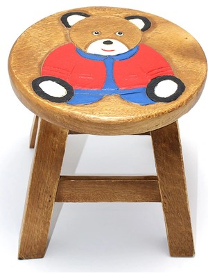 Çocuk Taburesi Büyük Boy