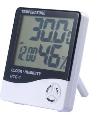 Dijital Termometre Nem Ölçer