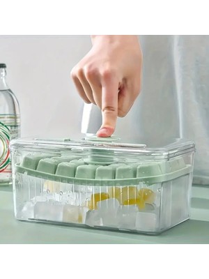 Basmalı Hazneli Buzluk