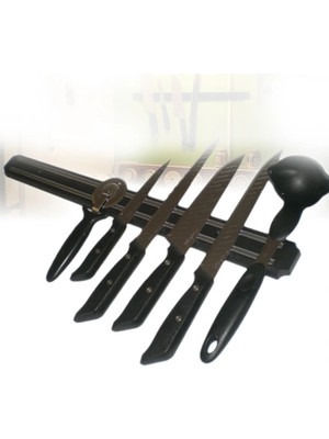 Manyetik Bıçak Askısı 33 Cm.
