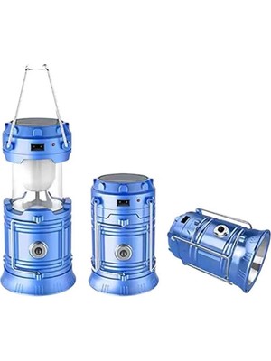 Eco Lounge XF5800 Kamp Lambası