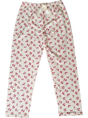 Zenvia Beli Lastikli Mevsimlik Viskon Penye Pantolon Bej (ZNV-556)