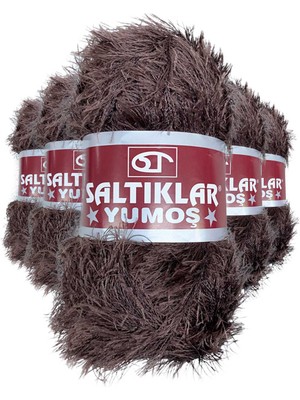 Zenvia 5 Adet Yumoş Sakallı El Örgü Ipi Yünü 93 (ZNV-556)