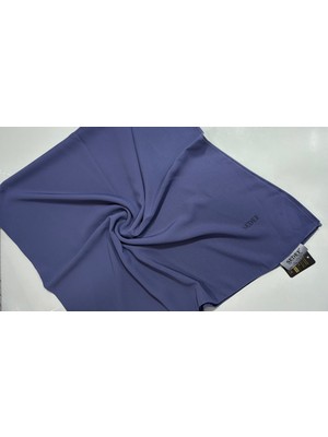 Sedef Büyük Boy Medine Krep Eşarp, 150 x 150