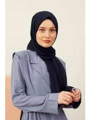 Sedef Şal Caz ŞAL,LACIVERT,70X200