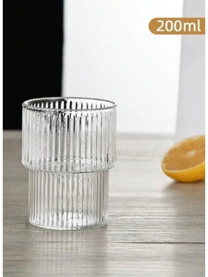 Zenvia Origami Bardak 200 ml Isıya Dayanıklı ROYALEKS-CLKN-1918 (ZNV-556)