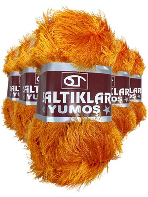 Zenvia 5 Adet Yumoş Sakallı El Örgü Ipi Yünü 103 (ZNV-556)