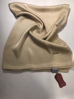 Sedef Janjan Şal Abiyelik