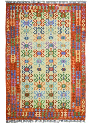 Kilim Co. El Dokuma Afgan Kilim 176X250 cm (4.4 M²)