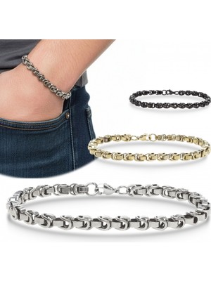 Karpınar Çelik Takı