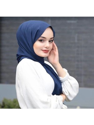 Sedef Cazz ŞAL,LACIVERTL,70X200