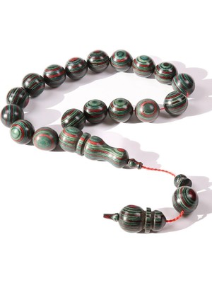 Tesbihkenti Maskot 17'lik Kafur Ağacı Tesbih