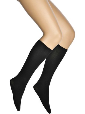 Zenvia Mikro 70 Dizaltı Kadın Çorap Siyah 500 (ZNV-556)