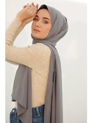 Sedef Cazz ŞAL,GRI,70X200