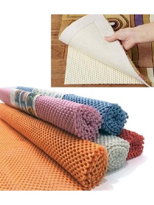 Zenvia Halı Kaydırmaz Dolap Içi Kaydırmaz Raf Örtüsü 30 x 50 cm (ZNV-556)
