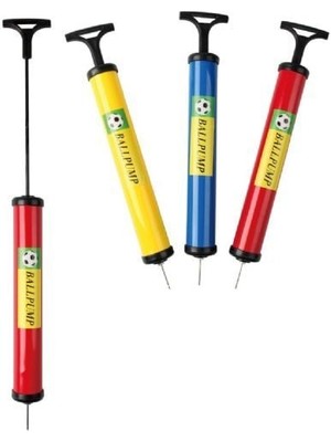 Marsilyan Top Şişirme Pompası - Uzun