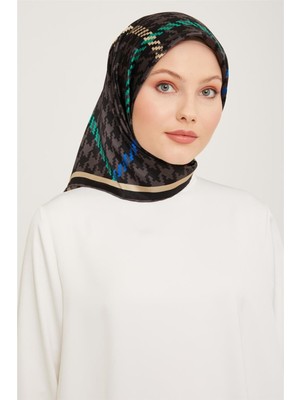 Armine Ipek Eşarp Sura Ipek Eşarp Nostalji 9000-S50