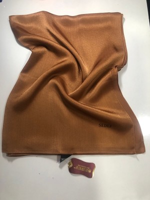 Sedef Janjan Şal ABIYELIK,TABA,70X200