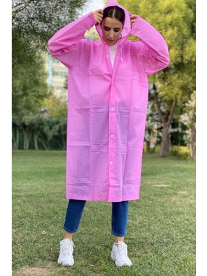 Zenvia Lüks Yağmurluk Pratik Kullanım ROYALEKS-CLKN1720 (ZNV-556)