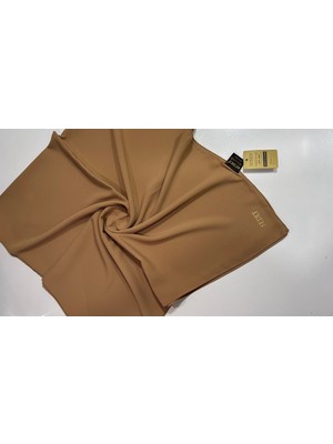 Sedef Büyük Boy Medine Krep Eşarp, 150 x 150