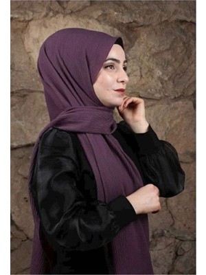 Sedef Cazz ŞAL,MOR,70X200