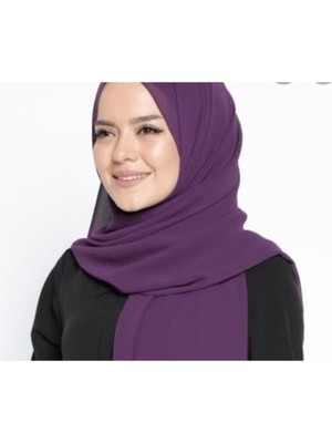 Sedef Şifon Eşarp KARE,ISPIRTO,140X140